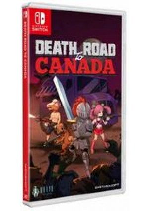 Death Road To Canada (Play Exclusive) / Switch
